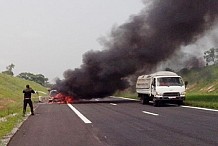 Autoroute du nord : Encore deux morts